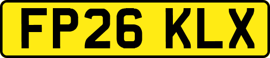 FP26KLX