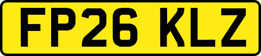 FP26KLZ