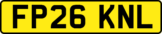 FP26KNL