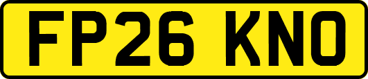 FP26KNO