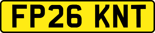 FP26KNT