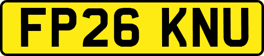 FP26KNU