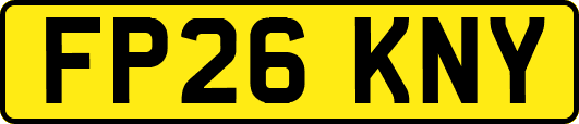 FP26KNY