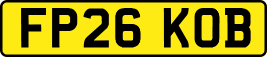 FP26KOB