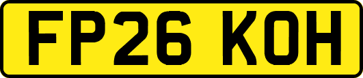 FP26KOH