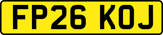 FP26KOJ