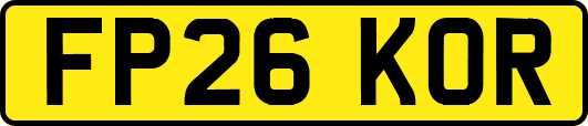 FP26KOR
