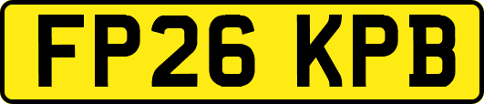 FP26KPB
