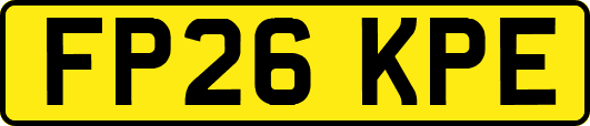 FP26KPE