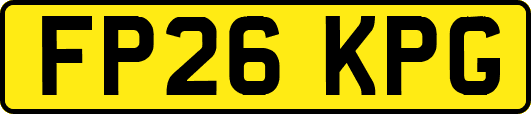 FP26KPG