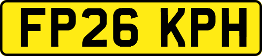 FP26KPH