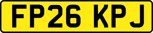 FP26KPJ
