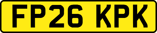 FP26KPK