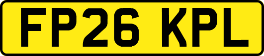FP26KPL