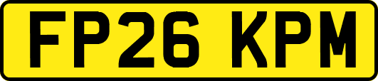 FP26KPM