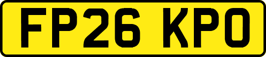 FP26KPO