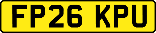 FP26KPU