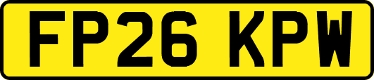 FP26KPW