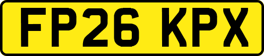 FP26KPX