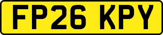 FP26KPY