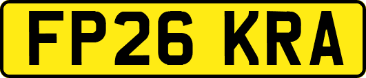 FP26KRA