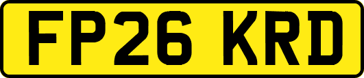 FP26KRD