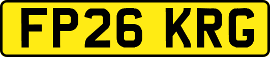FP26KRG