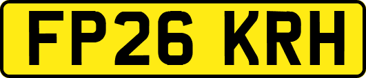 FP26KRH