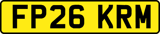 FP26KRM