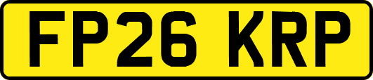 FP26KRP