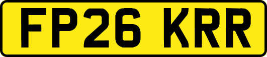 FP26KRR
