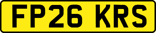 FP26KRS