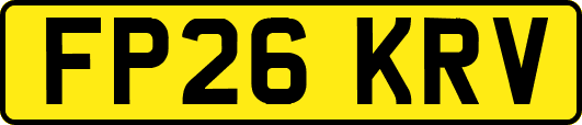 FP26KRV