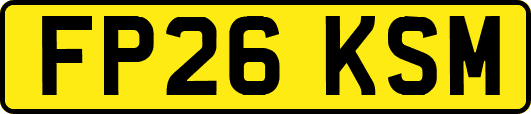 FP26KSM