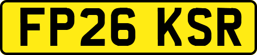 FP26KSR