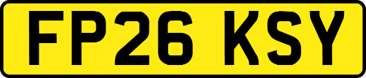 FP26KSY