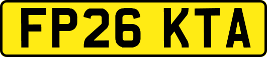 FP26KTA