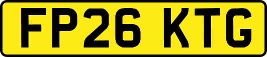 FP26KTG