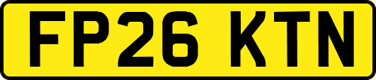 FP26KTN