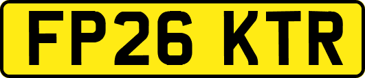 FP26KTR