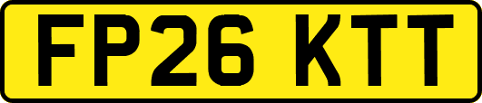 FP26KTT