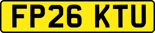 FP26KTU