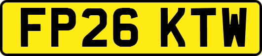 FP26KTW