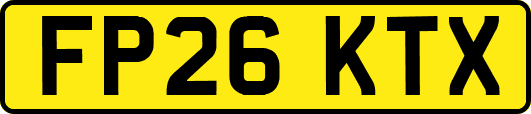 FP26KTX