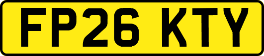 FP26KTY
