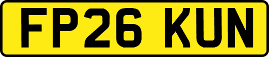 FP26KUN