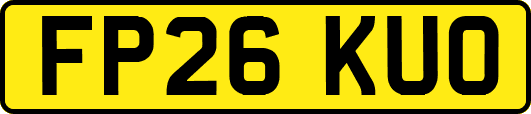 FP26KUO