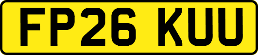 FP26KUU