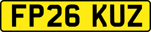 FP26KUZ