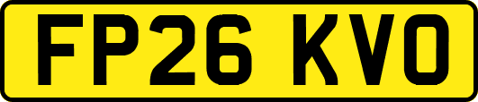 FP26KVO